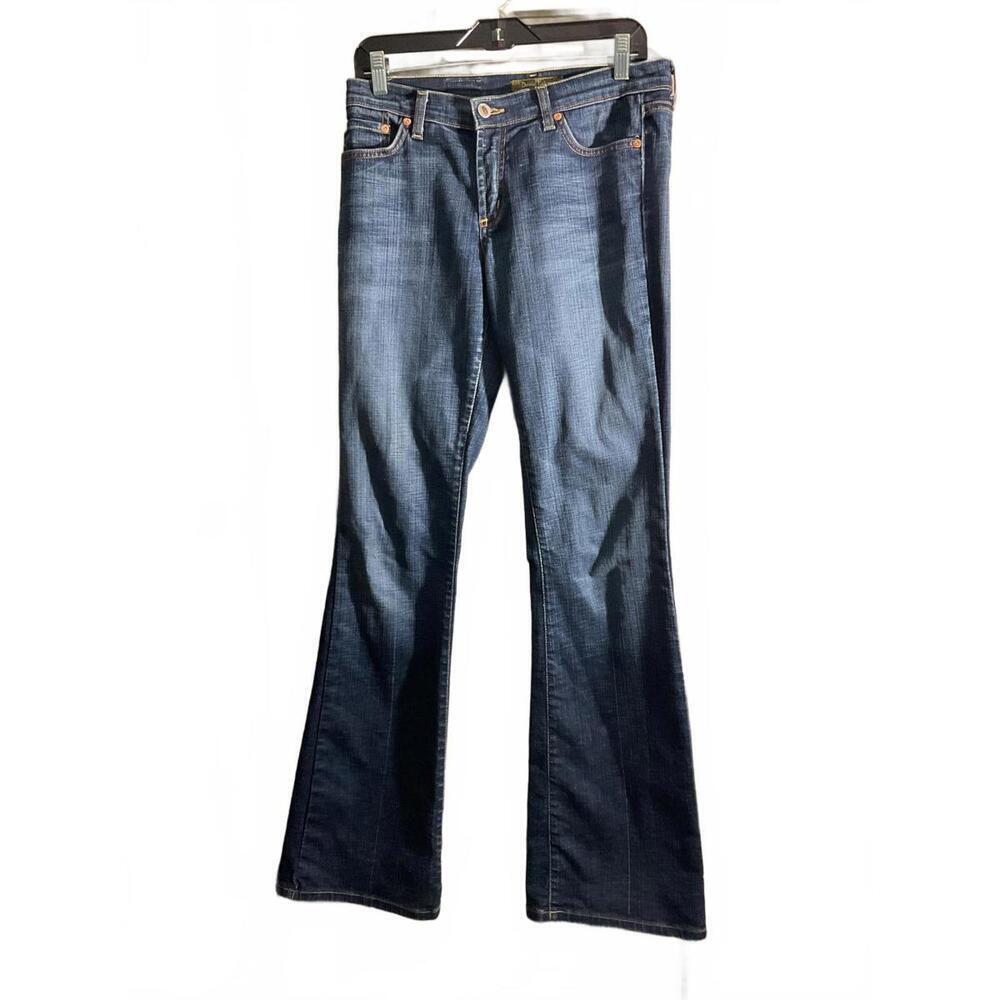 David Kahn Lowcut Flare Jeans - Size 29